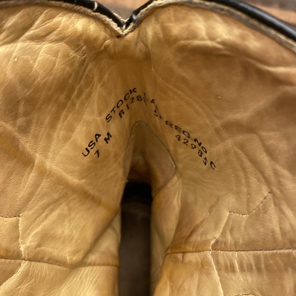 Corral Cowboy Boots with Design/Jewels - Picture 7 of 9